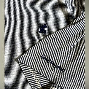 Walt‎ Disney World Men Striped Polo